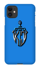 tgn_kali iPhone Phone Cases