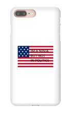 Ninja Not Politics IPhone Case