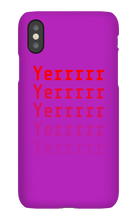 zayytrilli iPhone Phone Cases