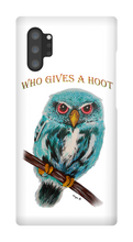 Owl Samsung Phone Cases