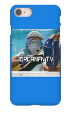 jordanfntv iPhone Phone Cases