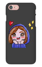 Aww Ray iPhone Phone Cases