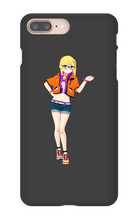 edge_shaaan iPhone Phone Cases