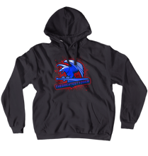 thegreatestyoder Hoodies (No-Zip/Pullover)