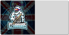 icemanuk85 XXL Gaming Mousepad