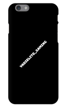 yadielito_gaming iPhone Phone Cases