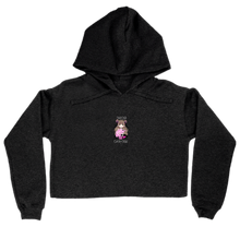hoodie cropped - rosii