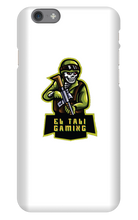 El Tali Gaming TV iPhone Phone Cases