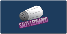 salty_leonardo XXL Gaming Mousepad