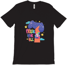 Pride For All T-Shirt