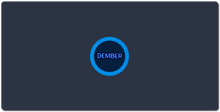 Dember XXL Mousepad