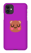 justbearexe iPhone Phone Cases