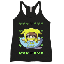 Chu Soup Racerback Women's Tank Top
