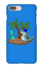 its_shrk iPhone Phone Cases