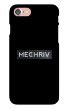 new mechriv iPhone Phone Cases
