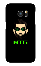 nanotheglitch Samsung Phone Cases
