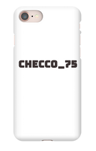 checco_75 iPhone Phone Cases