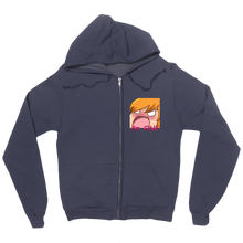 Angy Zip Up Hoodie