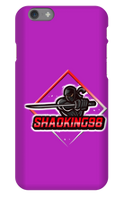 NEW ShaoKing98 iPhone Phone Cases