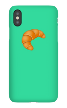 Croissant iPhone Cases
