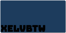 xelvbtw XXL Gaming Mousepad