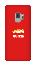 Guizin283 Capa para celular Samsung