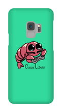 Casual Lobster Samsung Phone Cases