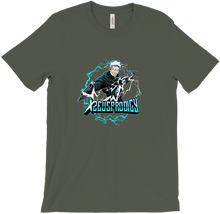 xzeusprodigy T-Shirts