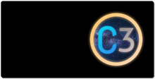 Galaxy Cobalt31ue XXL Gaming Mousepad