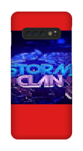 stormclan Samsung Phone Cases