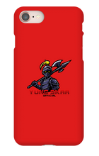 Yung Skar Official Logo iPhone Case