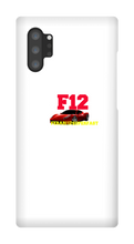 ferrarib1w Samsung Phone Cases