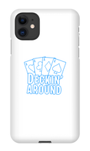 Deckin' Around iPhone Cases