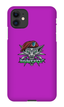bigbadwolf19722 iPhone Phone Cases