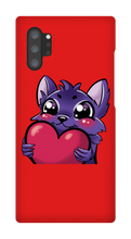 blade442211 Love Emote Samsung Phone Cases