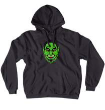 Green People Pullover Hoodie