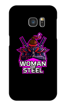 womanofsteel94 Samsung Phone Cases