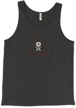 yautja_blazer Tank Top