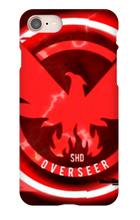 overseer141 iPhone Phone Cases