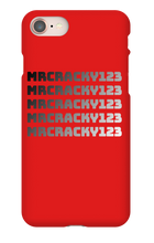 mrcracky123 iPhone Phone Cases