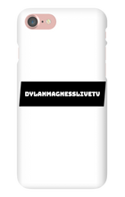 dylanmagnesslivetv iPhone Phone Cases