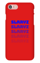 slrryz iPhone Phone Cases
