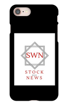 stockweeknews iPhone Phone Cases
