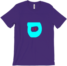 Circle blue T-Shirt