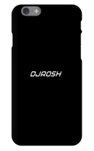 djrosh_official iPhone Phone Cases