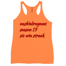 nashiedragneels wemons razerback