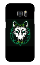 krystalwolf Samsung Phone Cases
