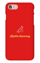ifly60sgaming iPhone Phone Cases