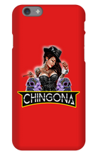 loca_mami iPhone Phone Cases