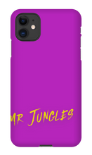 mrjungles iPhone Phone Cases